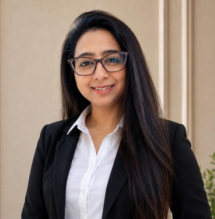 Shivangi Agrawal, Co-Founder at AVINYA